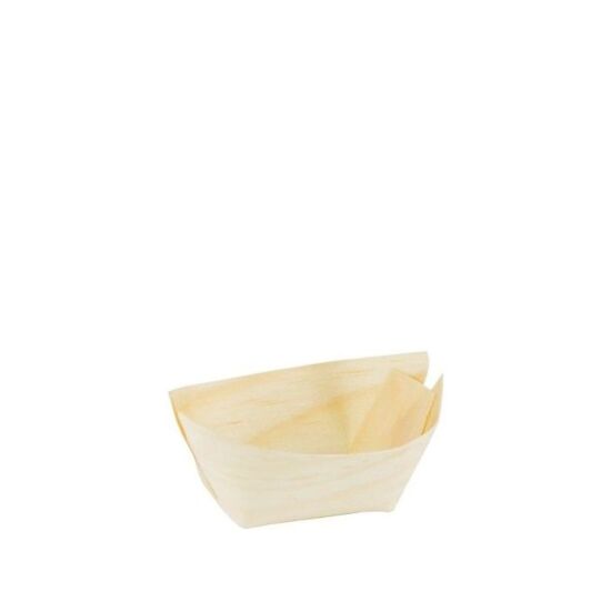 Natureko houten bootje 65x45mm