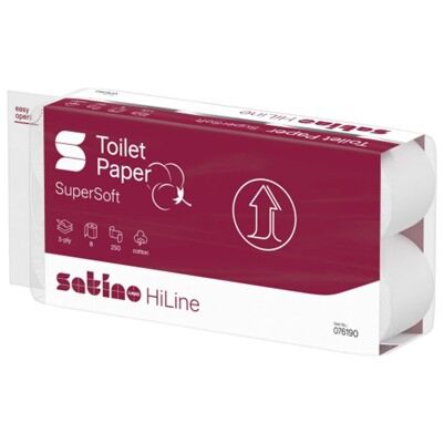 Mt1 Toiletp.Cott.250v 3lg