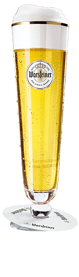 !Warsteiner tulpglas 25cl