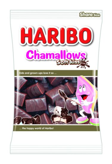 Haribo pasta basta red f!zz