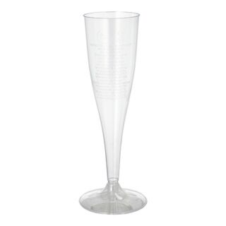 !SUP Champagne glas 17cm