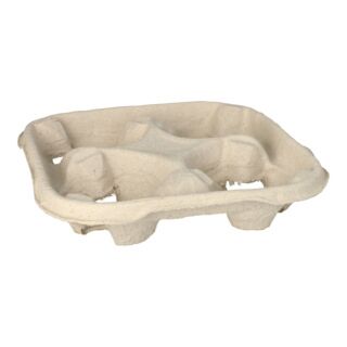 Draagtray voor 4 bekers