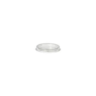 !SUP deksel beker rond trp d4,6cm