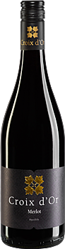 Croix d'or merlot 75cl