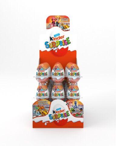 Kinder surprise t1 psv 20gr