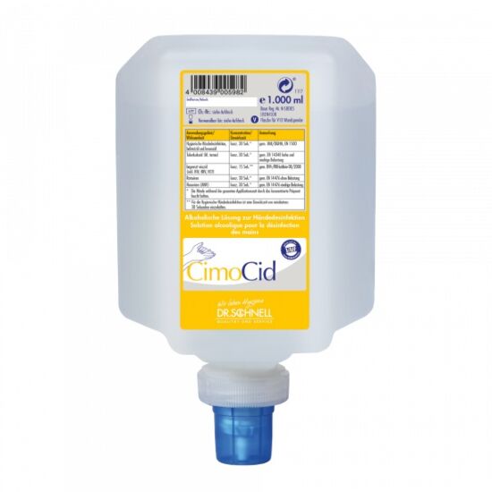 Cimocid handdesinfectie alco V10