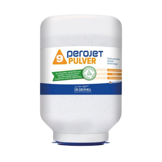 Perojet pulver 9 vaatwasreiniger