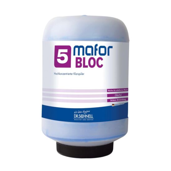 !Mafor bloc 5 solid naglansmiddel