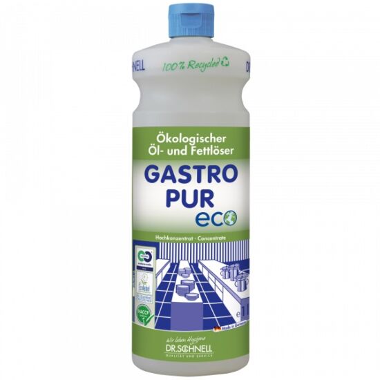 Gastropur eco ontvetter