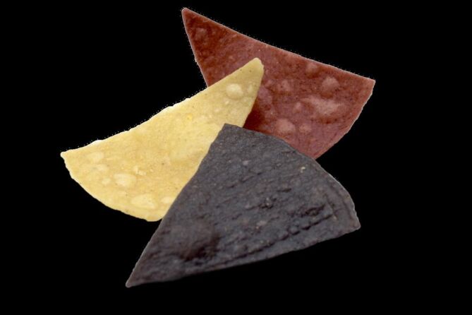 Happy nachos 3colors precut 1,5k