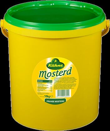 Kuhne franse mosterd