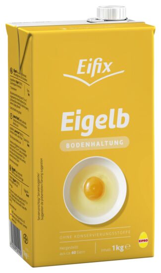 Eifix vloeibaar eigeel