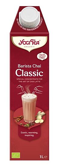 Yogi tea barista chai NL-BIO-01