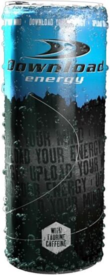 Download energy drink 25cl blik