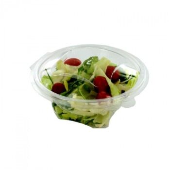 SUP saladebak rond rpet 750ml