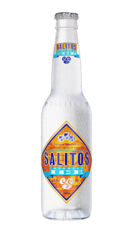 !Salitos ice 5,2% 4x6x33cl