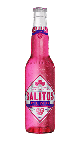 !Salitos pink 5,0% 4x6x33cl