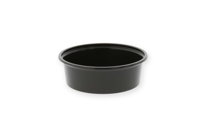 SUP sausb. rond zw. d7,03cm 50ml