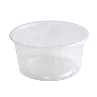 SUP bak rond 101x31 125ml trp 511