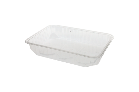 Conpax bak pp 500ml tranparant