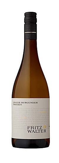 !Fritz walter grauburgunder 75cl
