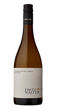 Fritz walter weisserburgund 75cl