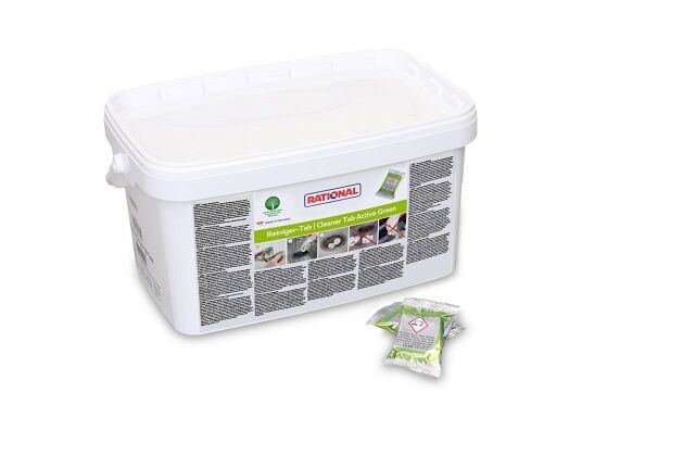 Rational active reiniger tabs