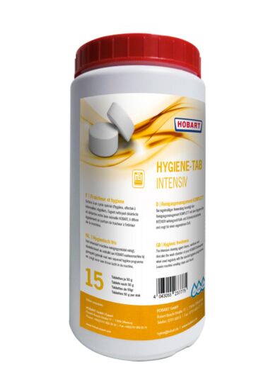 Hygiene tab intensive vaatwas
