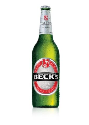 Becks fles 33cl