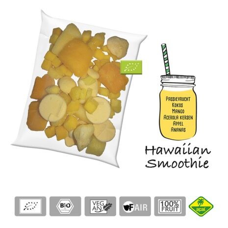 Tropical mix pack 120g NL-BIO-01