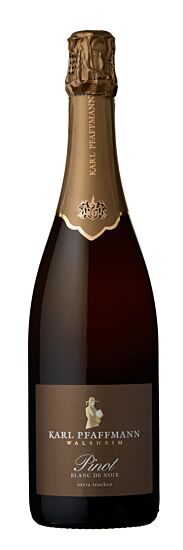 Pfaf.blanc de noir trocken 75cl
