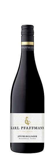 !Pfaf.spatburgunder 75c NL-BIO-01