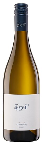 !Geils gutswein chardonnay 75cl