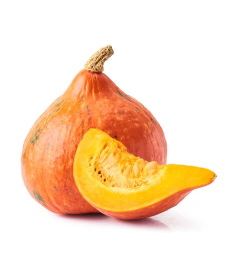Pompoen Rood HOKKAIDO per st/kg