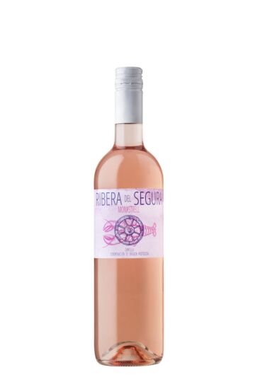!Ribera del segura mon.rose 75cl