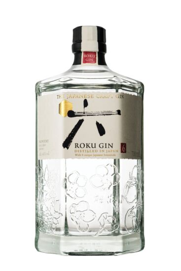 Suntory roku gin