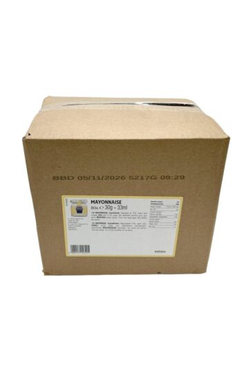 Hnz mayonaise pot 33ml