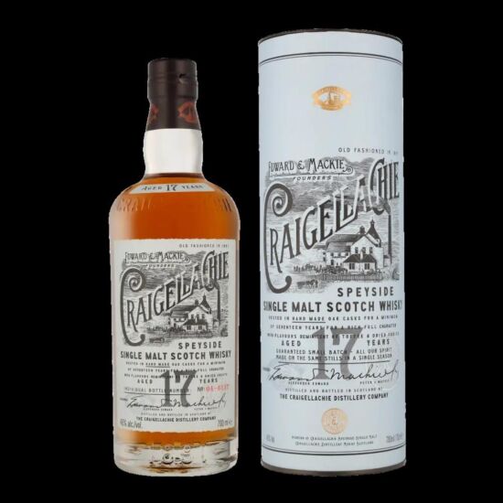 Craigellachie 17yrs