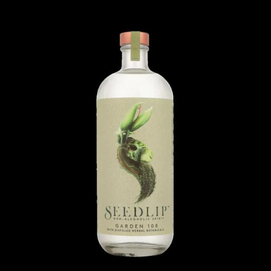 Seedlip garden 108 0% alcohol