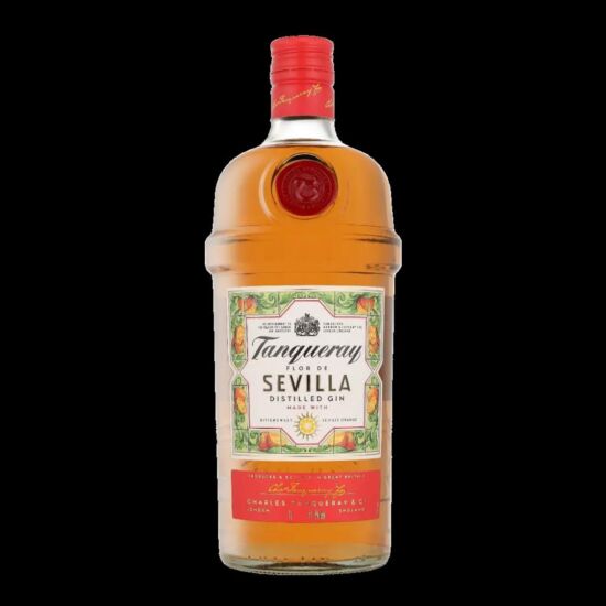 !Tanqueray flor de sevilla gin
