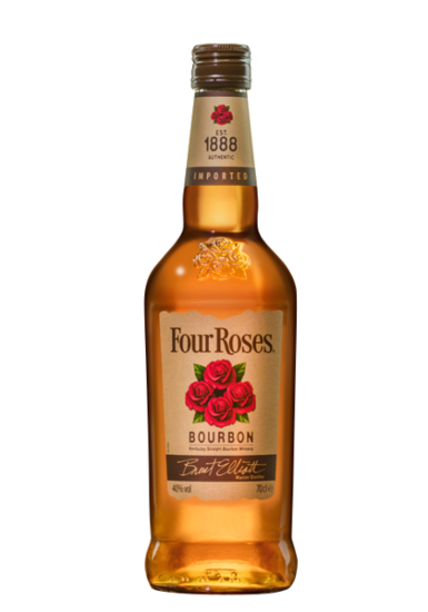 !Four roses bourbon