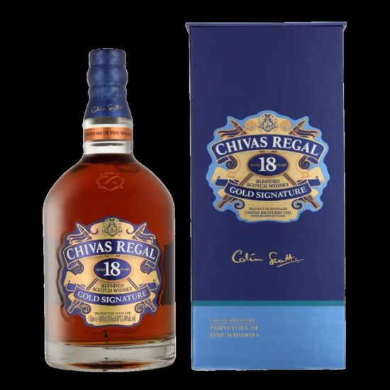 !Chivas regal 18 years