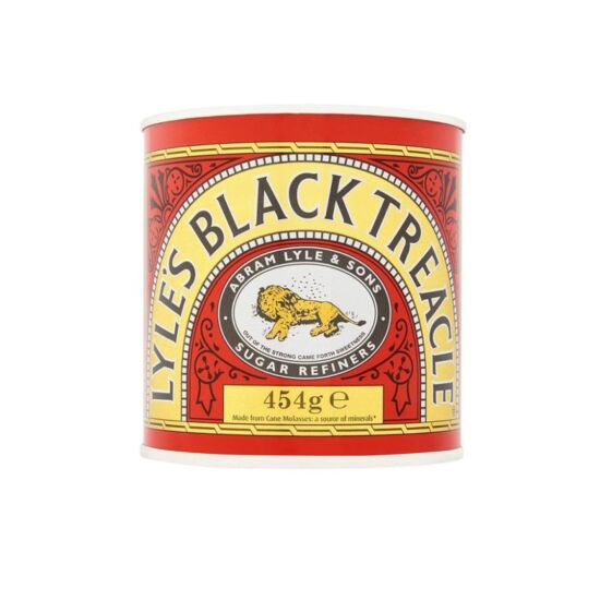 Tate & Lyle's black treacle str.