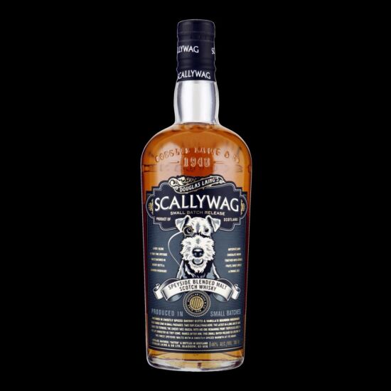 !Scallywag speyside malt whisky