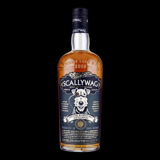 !Scallywag speyside malt whisky