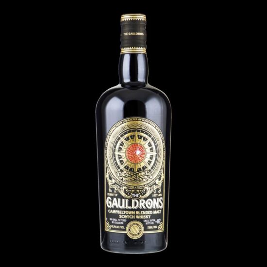 !The gauldrons cam. scotch whisky