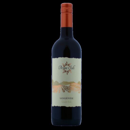 Primi soli sangiovese ven. rd75cl