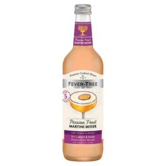 !Fever-tree pass.martini mix 50cl