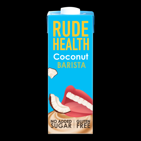 Rude coconut barista 1lt