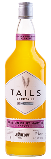 !Tails cocktails pass.fr.martini